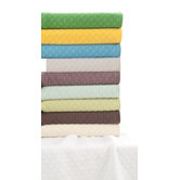 Diamond Matelasse Coverlet Collection
