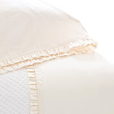 Classic Ruffle 200 Thread Count Sheet Set