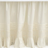 Louisa Cotton Bed Skirt