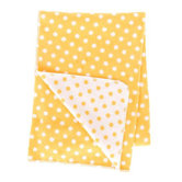 Dot to Dot Receiving Blanket