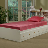 ViscoKidz Memory Foam Mattress in Pink