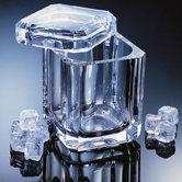 Grainware Regal Swivel Top Ice Bucket