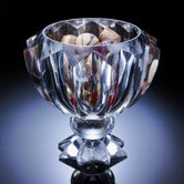 Grainware Tiara Pedestal Bowl