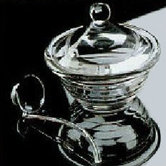 Grainware Kitchen Accessories Rondo Jar, Spoon and Cover