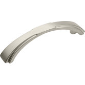 Forme Series 5" Handle Pull in Brushed Nickel