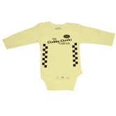 Chubby Cheeks Cab Co Long Sleeve Bodysuit