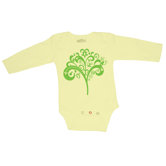 Tree of Life Long Sleeve Bodysuit