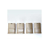 Small Leg Extensions (Set of 4)