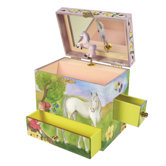 Fairy Horse Treasure Box
