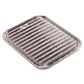 Artisan Drain Tray in Stainless Steel