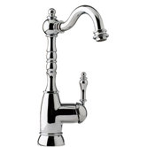 Farm House One Handle Single Hole Bar Faucet