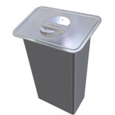 10 Liter Waste Bin