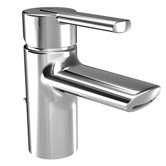 Hansaronda Single Hole Bathroom Faucet Single Handle