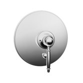 HansaClassic Pressure Balance Diverter Valve Trim