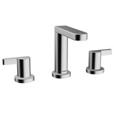 HansaEdge Widespread Bathroom Faucet with Double Handles