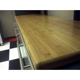 Ulti-MATE Garage 6' Butcher Block Worktop Surface