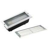 Brick Light in White Cover