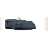 Law Enforcement Tactical Rifle Case in Black