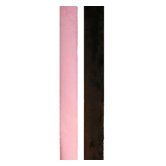 Wonder Bumpers Pink and Chocolate 2 Pack