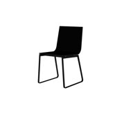 Glare Side Chair