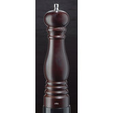 Roma 22 cm Brown Salt Mill