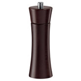 Frankfurt Rosewood Stained Wood Salt Mill