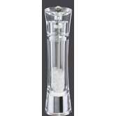 Aachen 24 cm Acrylic Salt Mill