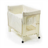Mini Convertible Co-Sleeper Bassinet