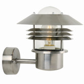 Vejers Up Wall Light