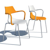 Iron Shark Chair