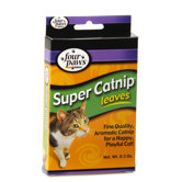 Super Catnip Leaves - 0.5 oz.