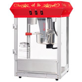 8 oz All Star GNP-800 Popcorn Machine and Cart