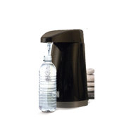 Fresh'n Pure Bottled Water Maker in Black