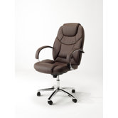 Chefsessel "Linotti" in Braun