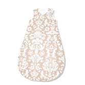 90cm Winter-Kugelschlafsack "Marie Antoinett" in Natur