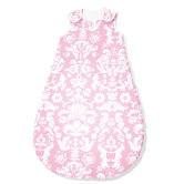 90cmSommer-Kugelschlafsack "Marie Antoinett" in Rosa
