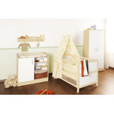 3-tlg. Kinderzimmer Set "Florian"