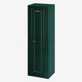Compact Steel Security Cabinet (10 Gun Capacity)