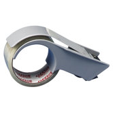 Handheld Sealing Tape Dispenser, Holds 2"w Tape w/ 3" Core