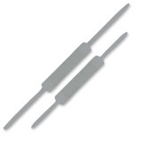 Self Adhesive Fastener, C-C, 100 per Box, Silver