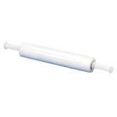 Stretch Wrap Film With Handles, 20"x1000' Roll, Clear