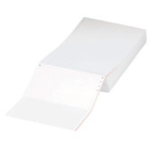 Index Cards, Continuous-Feed, Unruled, 4"x6", 4000/CT, White