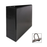 Slant Ring View Binder, 4" Capacity, 11"x8-1/2"