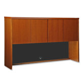 88000 Series 66" Stack-on Storage Hutch, Cherry