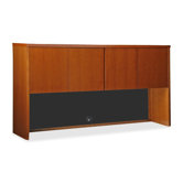 88000 Series 72" Stack-on Storage Hutch, Cherry