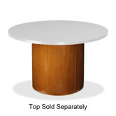 88000 Series Table Base, Cherry