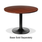 87000 Series 48" Conference Table Top, Mahogany