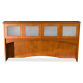 Lorell 9000 Series Veneer Office Suites