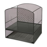 Letter Hanging File with Tray