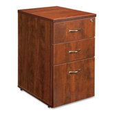 Laminate Box/Box/File Freestanding Pedestal